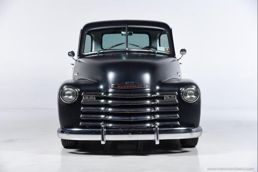 1949 Chevrolet Pickup Truck Base
