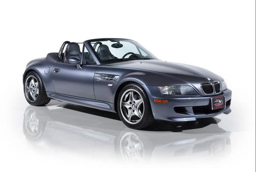 2002 BMW M Roadster