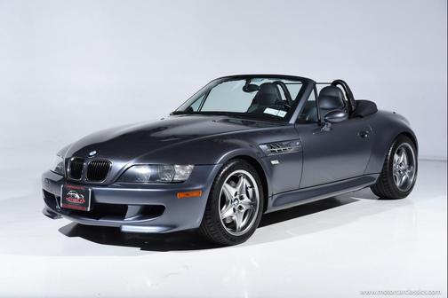 2002 BMW M Roadster