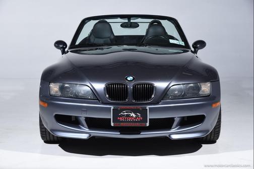 2002 BMW M Roadster