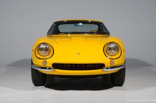 1967 Ferrari 275 GTB4 Coupe