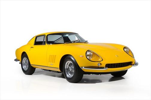 1967 Ferrari 275 GTB4 Coupe