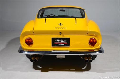 1967 Ferrari 275 GTB4 Coupe