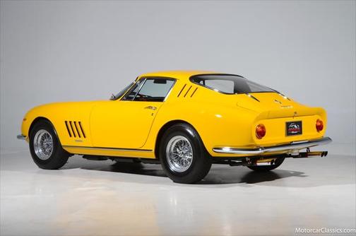1967 Ferrari 275 GTB4 Coupe