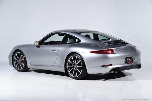 2012 Porsche 911 Carrera S