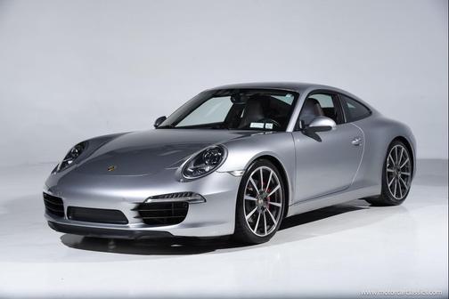 2012 Porsche 911 Carrera S