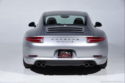 2012 Porsche 911 Carrera S