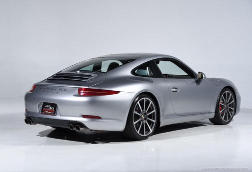 2012 Porsche 911 Carrera S