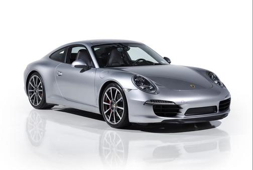 2012 Porsche 911 Carrera S
