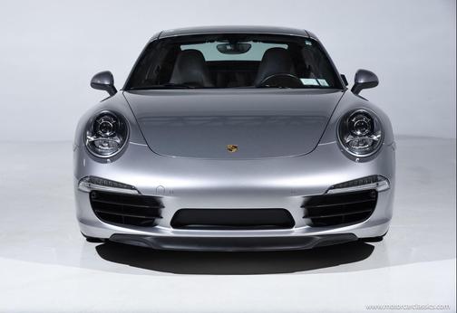 2012 Porsche 911 Carrera S