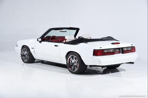 1992 Ford Mustang LX 5.0L Sport