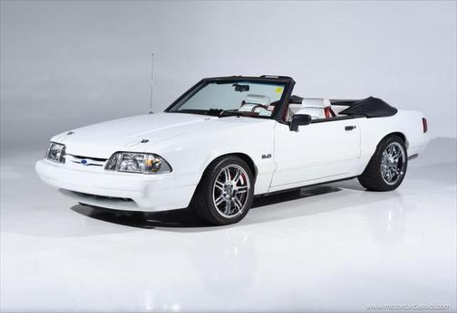 1992 Ford Mustang LX 5.0L Sport
