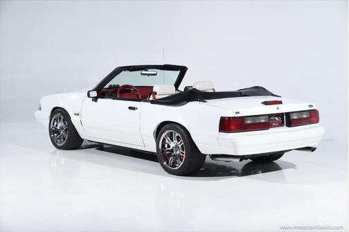 1992 Ford Mustang LX 5.0L Sport