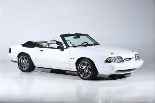 1992 Ford Mustang LX 5.0L Sport