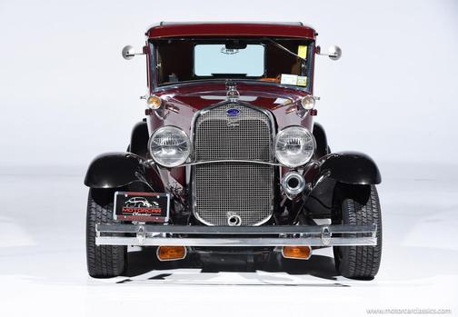 1931 Ford Model A Base