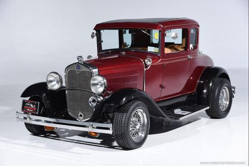 1931 Ford Model A Base