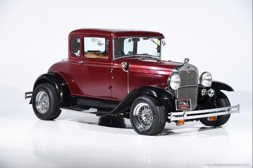 1931 Ford Model A Base