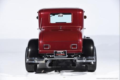 1931 Ford Model A Base