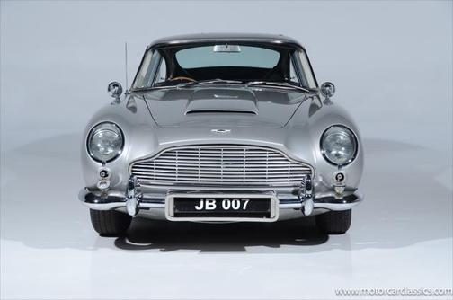 1965 Aston Martin DB5 Coupe
