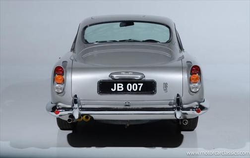 1965 Aston Martin DB5 Coupe
