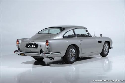 1965 Aston Martin DB5 Coupe
