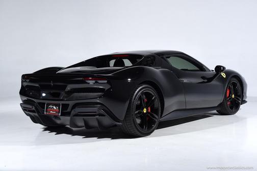 2023 Ferrari 296 GTB Coupe