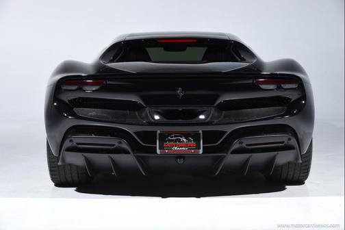 2023 Ferrari 296 GTB Coupe
