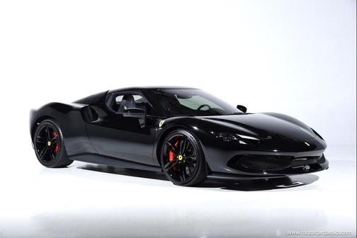 2023 Ferrari 296 GTB Coupe