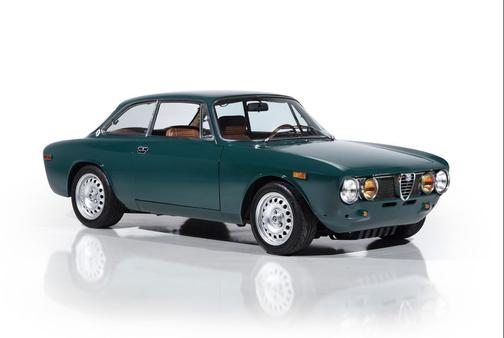 1973 Alfa Romeo GTV Coupe