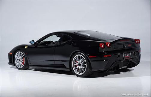2008 Ferrari F430 Scuderia