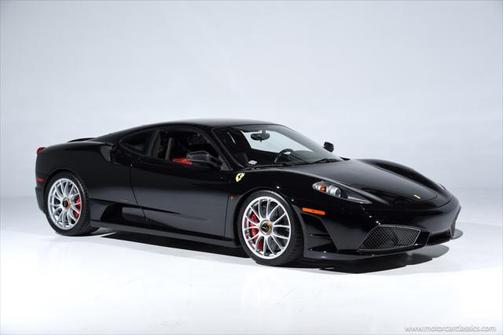 2008 Ferrari F430 Scuderia