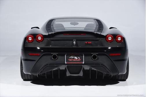 2008 Ferrari F430 Scuderia