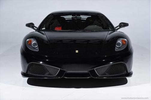 2008 Ferrari F430 Scuderia
