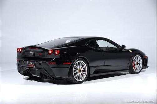 2008 Ferrari F430 Scuderia