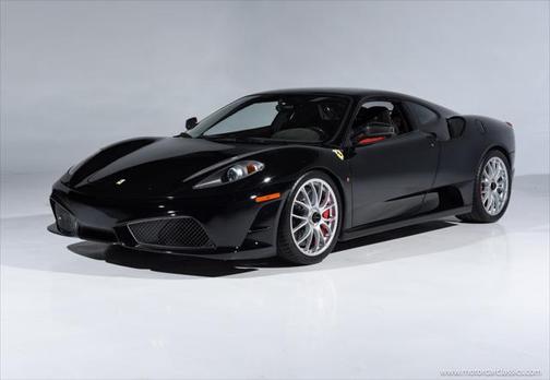 2008 Ferrari F430 Scuderia