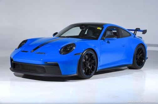 2022 Porsche 911 GT3