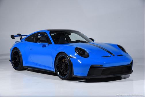2022 Porsche 911 GT3