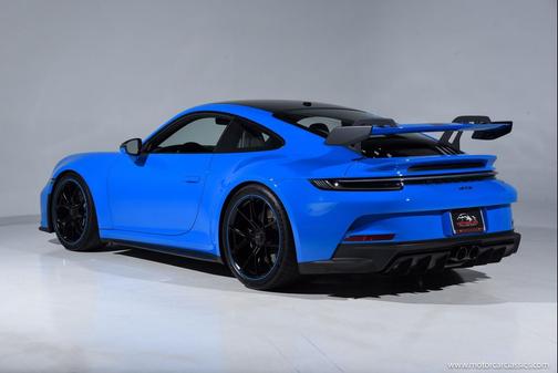 2022 Porsche 911 GT3