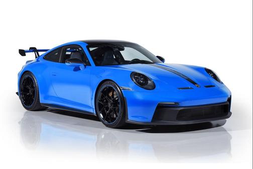 2022 Porsche 911 GT3