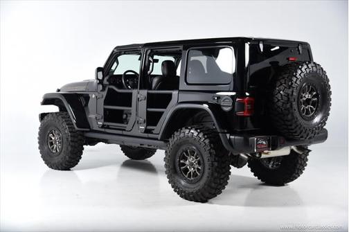 2021 Jeep Wrangler Unlimited Rubicon 392