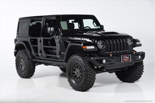 2021 Jeep Wrangler Unlimited Rubicon 392
