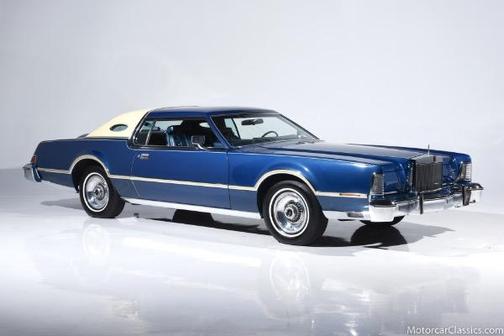 Photo 1 of 32 of 1976 Lincoln Continental Mark IV
