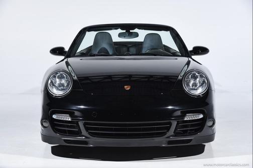 2008 Porsche 911 Turbo Cabriolet