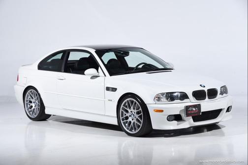2002 BMW M3 Base