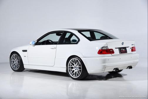 2002 BMW M3 Base