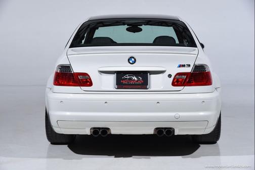 2002 BMW M3 Base