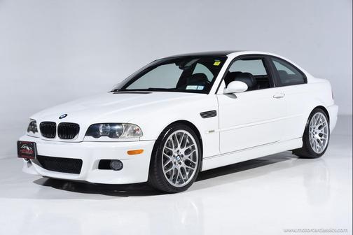 2002 BMW M3 Base
