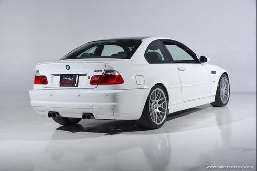 2002 BMW M3 Base
