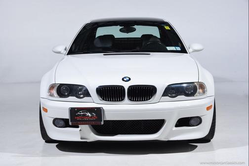 2002 BMW M3 Base