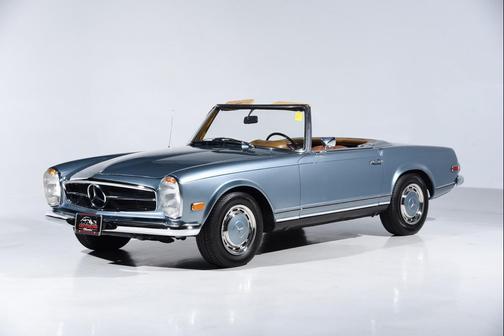 1969 Mercedes-Benz 280SL 280SL